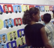 CULMINÂNCIA DO PROJETO SEGURANÇA FERROVIÁRIA NÃO É BRINCADEIRA - OFICINAS