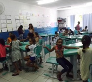 CULMINÂNCIA DO PROJETO SEGURANÇA FERROVIÁRIA NÃO É BRINCADEIRA - OFICINAS