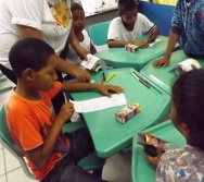 CULMINÂNCIA DO PROJETO SEGURANÇA FERROVIÁRIA NÃO É BRINCADEIRA - OFICINAS