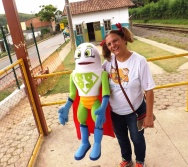 NA TRILHA DOS VALORES - ETAPA ALCANÇAR E LEGITIMAR - EEEF MANOEL PASCHOAL - FLEXAL