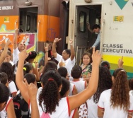 NA TRILHA DOS VALORES - ETAPA ALCANÇAR E LEGITIMAR - EEEF MANOEL PASCHOAL - FLEXAL