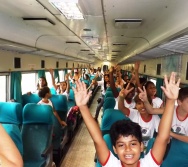 NA TRILHA DOS VALORES - ETAPA ALCANÇAR E LEGITIMAR - EEEF MANOEL PASCHOAL - FLEXAL