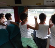 NA TRILHA DOS VALORES - ETAPA ALCANÇAR E LEGITIMAR - EEEF MANOEL PASCHOAL - FLEXAL