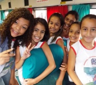 NA TRILHA DOS VALORES - ETAPA ALCANÇAR E LEGITIMAR - EEEF MANOEL PASCHOAL - FLEXAL