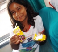 NA TRILHA DOS VALORES - ETAPA ALCANÇAR E LEGITIMAR - EEEF MANOEL PASCHOAL - FLEXAL