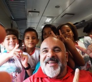 NA TRILHA DOS VALORES - ETAPA ALCANÇAR E LEGITIMAR - EEEF MANOEL PASCHOAL - FLEXAL