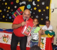 PREMIAÇÃO DOS ALUNOS DESTAQUES - NTV