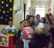PREMIAÇÃO DOS ALUNOS DESTAQUES - NTV