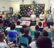 PREMIAÇÃO DOS ALUNOS DESTAQUES - NTV