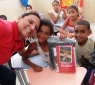 ALUNOS DA ESCOLA ANTONIO VIEIRA SÃO PREMIADOS PELA PARTICIPAÇÃO NO PROJ. NA TRILHA DOS VALORES