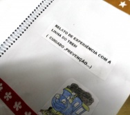 TRABALHO DA PROFESSORA IVANETE COM ALUNOS NTV