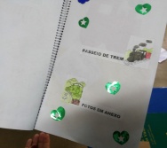 TRABALHO DA PROFESSORA IVANETE COM ALUNOS NTV