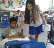 AVALIAÇÃO DO PROJETO NA TRILHA DOS VALORES