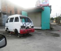 CAPRI DE PROFESSORES NA EMEF ANTONIO V. REZENDE - DISCIPLINA COLORIDA