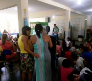 FESTEJOS DO PROJETO NA TRILHA DOS VALORES - EMEF AMÉRICO GUIMARÃES - CARAPINA GRANDE