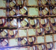 Preparativos saborosos para a culminância do Projeto Na Trilha dos Valores