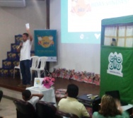 FECHAMENTO DO NTV NO PARQUE BOTÂNICO DA VALE