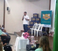 FECHAMENTO DO NTV NO PARQUE BOTÂNICO DA VALE