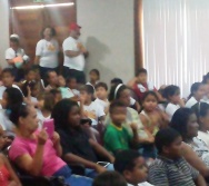 FECHAMENTO DO NTV NO PARQUE BOTÂNICO DA VALE