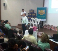 FECHAMENTO DO NTV NO PARQUE BOTÂNICO DA VALE