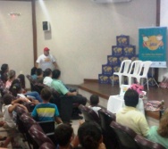 FECHAMENTO DO NTV NO PARQUE BOTÂNICO DA VALE