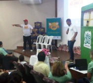 FECHAMENTO DO NTV NO PARQUE BOTÂNICO DA VALE