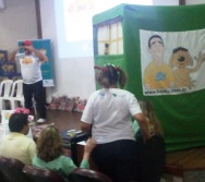 FECHAMENTO DO NTV NO PARQUE BOTÂNICO DA VALE