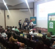 FECHAMENTO DO NTV NO PARQUE BOTÂNICO DA VALE