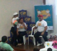 FECHAMENTO DO NTV NO PARQUE BOTÂNICO DA VALE