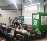 FECHAMENTO DO NTV NO PARQUE BOTÂNICO DA VALE