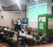 FECHAMENTO DO NTV NO PARQUE BOTÂNICO DA VALE