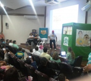 FECHAMENTO DO NTV NO PARQUE BOTÂNICO DA VALE