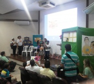 FECHAMENTO DO NTV NO PARQUE BOTÂNICO DA VALE