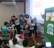 FECHAMENTO DO NTV NO PARQUE BOTÂNICO DA VALE