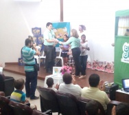 FECHAMENTO DO NTV NO PARQUE BOTÂNICO DA VALE