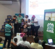 FECHAMENTO DO NTV NO PARQUE BOTÂNICO DA VALE