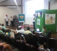 FECHAMENTO DO NTV NO PARQUE BOTÂNICO DA VALE