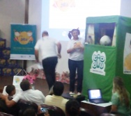 FECHAMENTO DO NTV NO PARQUE BOTÂNICO DA VALE