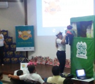 FECHAMENTO DO NTV NO PARQUE BOTÂNICO DA VALE