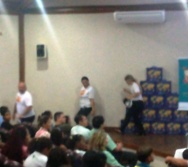 FECHAMENTO DO NTV NO PARQUE BOTÂNICO DA VALE