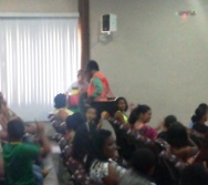 FECHAMENTO DO NTV NO PARQUE BOTÂNICO DA VALE