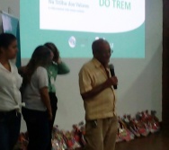 FECHAMENTO DO NTV NO PARQUE BOTÂNICO DA VALE