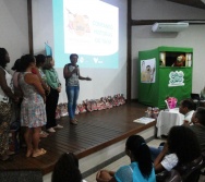 FECHAMENTO DO NTV NO PARQUE BOTÂNICO DA VALE