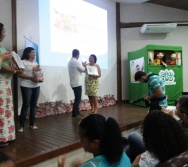 FECHAMENTO DO NTV NO PARQUE BOTÂNICO DA VALE