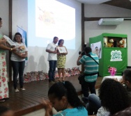 FECHAMENTO DO NTV NO PARQUE BOTÂNICO DA VALE