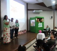 FECHAMENTO DO NTV NO PARQUE BOTÂNICO DA VALE