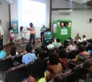 FECHAMENTO DO NTV NO PARQUE BOTÂNICO DA VALE