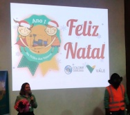 FECHAMENTO DO NTV NO PARQUE BOTÂNICO DA VALE