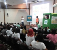 FECHAMENTO DO NTV NO PARQUE BOTÂNICO DA VALE