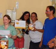 CERTIFICAÇÃO DOS PROFESSORES MANOEL PASCHOAL - NTV